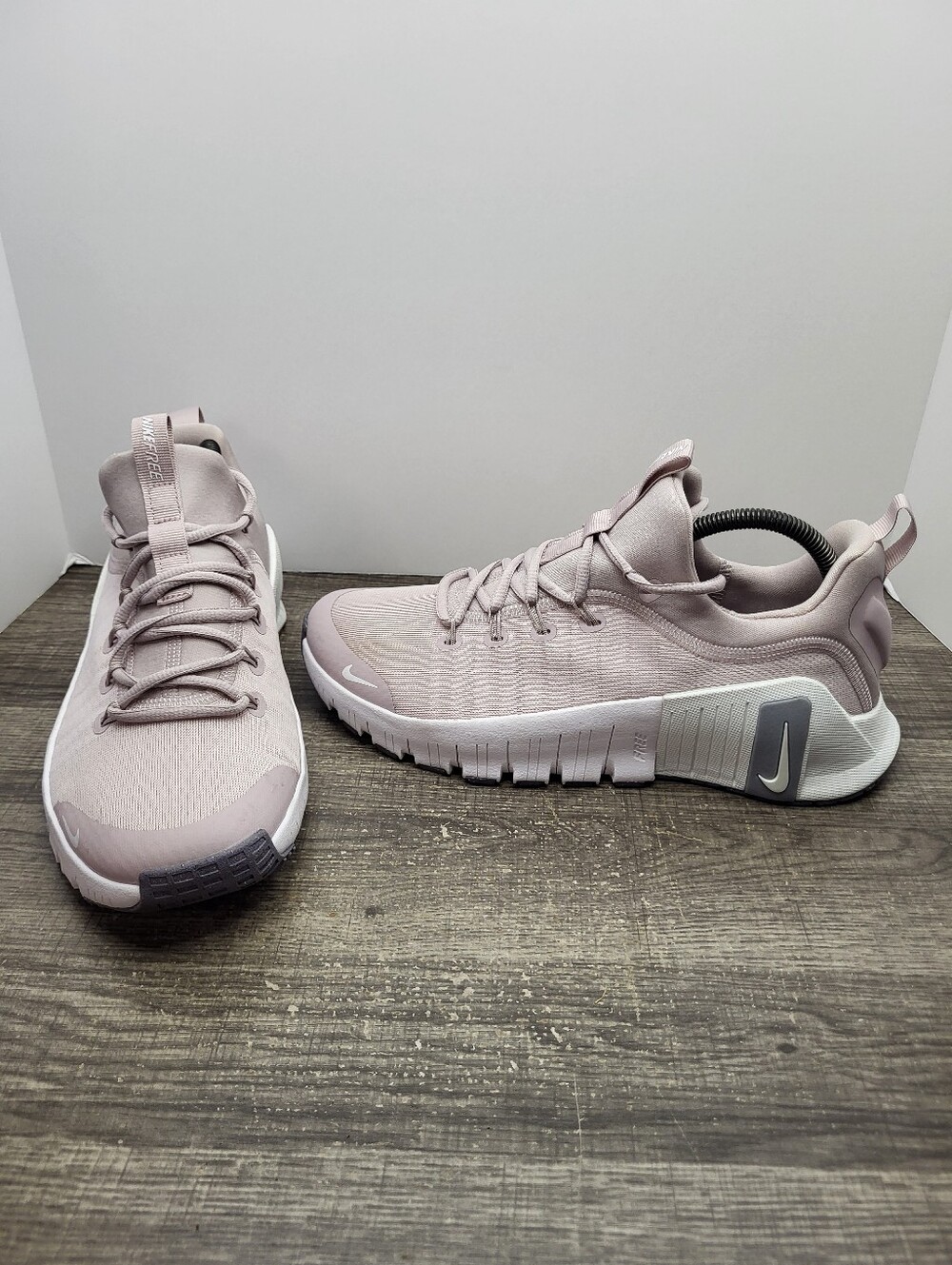 Nike Free Metcon 6 Lavender Purple Training Shoes Sneakers Women's Size 10